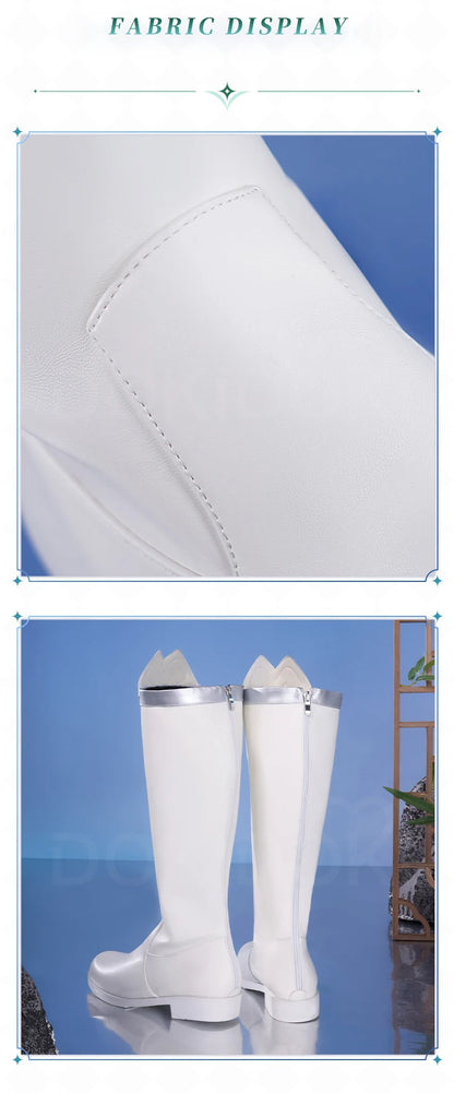 IN STOCK Dan Heng IL/Luocha/Dan Feng Shoes Cosplay Game Honkai: Star Rail DokiDoki Men Dan Heng Imbibitor Lunae Luo Cha Cosplay