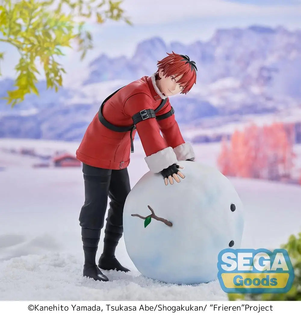 SEGA Frieren Fern Stark Model 140-190mm PVC Figure