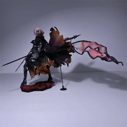 Grand Model Pill Fate/Stay Night Jeanne d'Arc Alter Avenger Blackened Anime Figurine - Premium Collectible Model Room Decoration