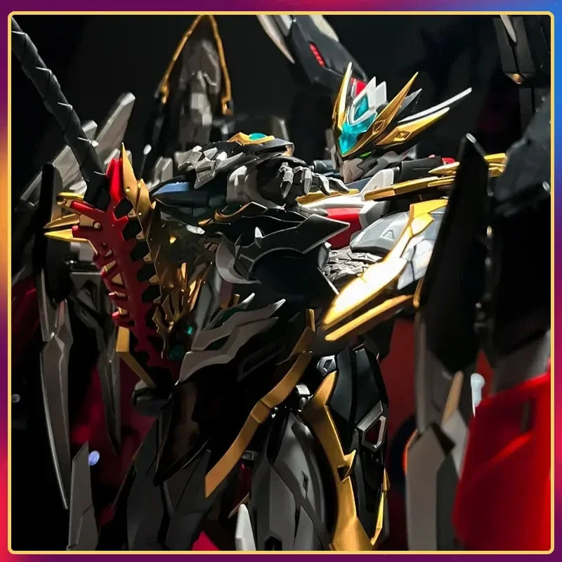 【IN STOCK】MOTOR NUCLEAR MG 1/100 GAN JIANG MNP-XH12 Alloy skeleton Assembly Model Action Figure Robot Plastic Model Toy Gift