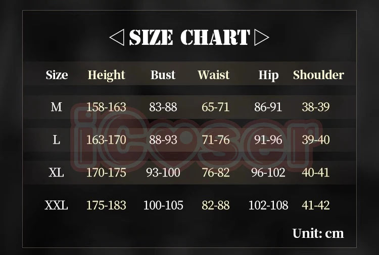 iCoser Anime Gachiakuta Zanka Nijiku Cosplay Costume Uniform Earrings Akuta Cleaners Halloween Party Women Men Festival Outfit