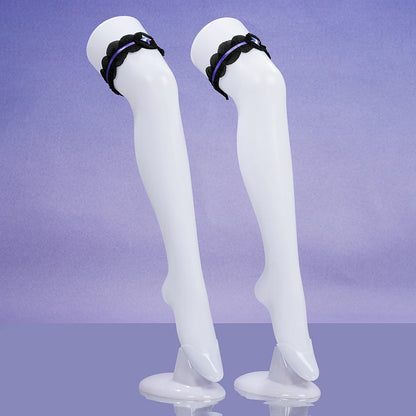 Genshin Impact Wonderland Manekina Cosplay Costume Candlelit Revelry Dress Hat Halloween Party for Women Girls Role Play Outfit