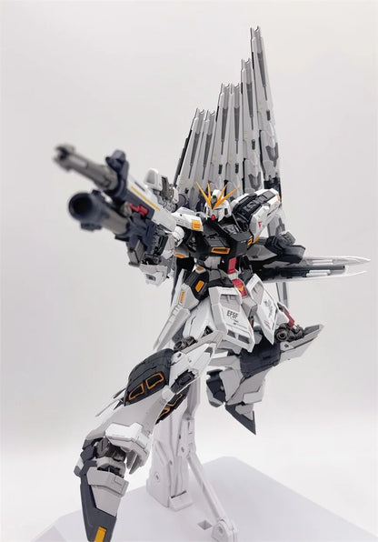 Bandai V-TIGER V Fighter Ver YUJIAO RX-93 1/100 ABS Model Kit