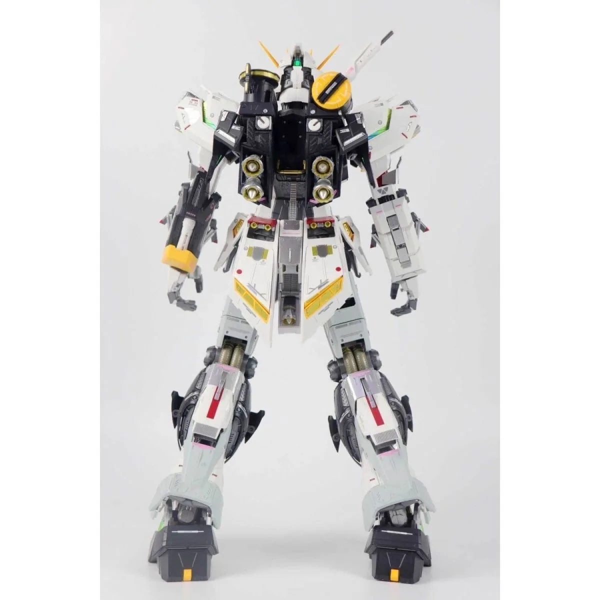 In Stock DABAN Model RX-93 V PG 1/60 Metal Structure Toys Assembly Model Kit Action Figure Plastic Robot Ornament Gifts