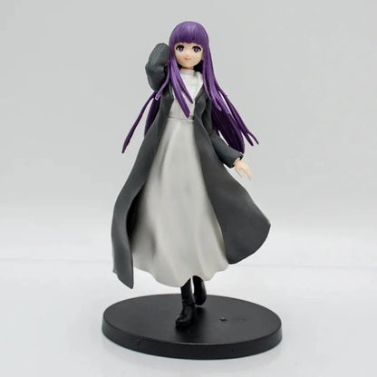 10cm Frieren: Beyond Journey's End Anime Figure #2327 Frieren Action Figure #2328 Fern Figurine PVC Collection Model Doll Toys