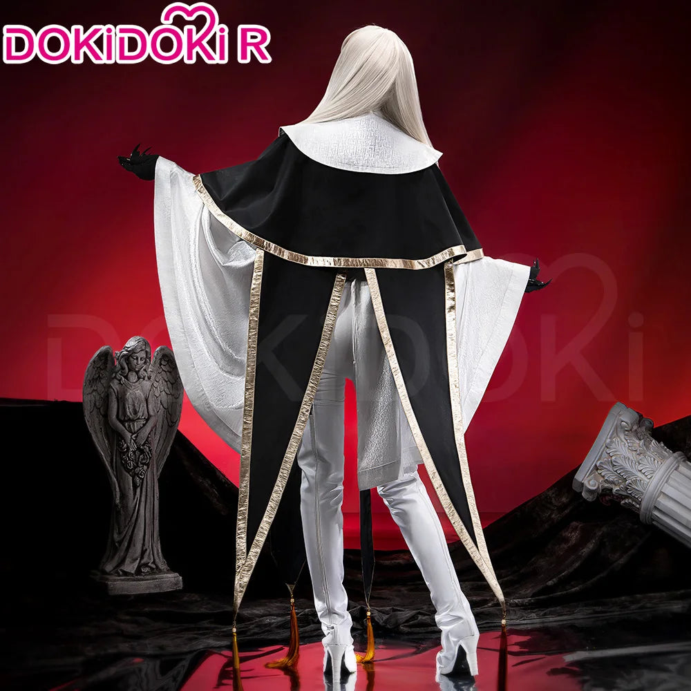 IN STOCK Kitagawa Marin Cosplay Costume Anime【S-2XL】DokiDoki-R Women Halloween Costume Marin Angel Haniel Cosplay Plus Size