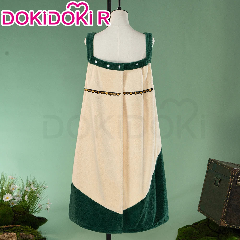 Princess Bath Towel Cosplay Props Game DokiDoki-R Linkk Princess Absorbing Bath Towel Cosplay