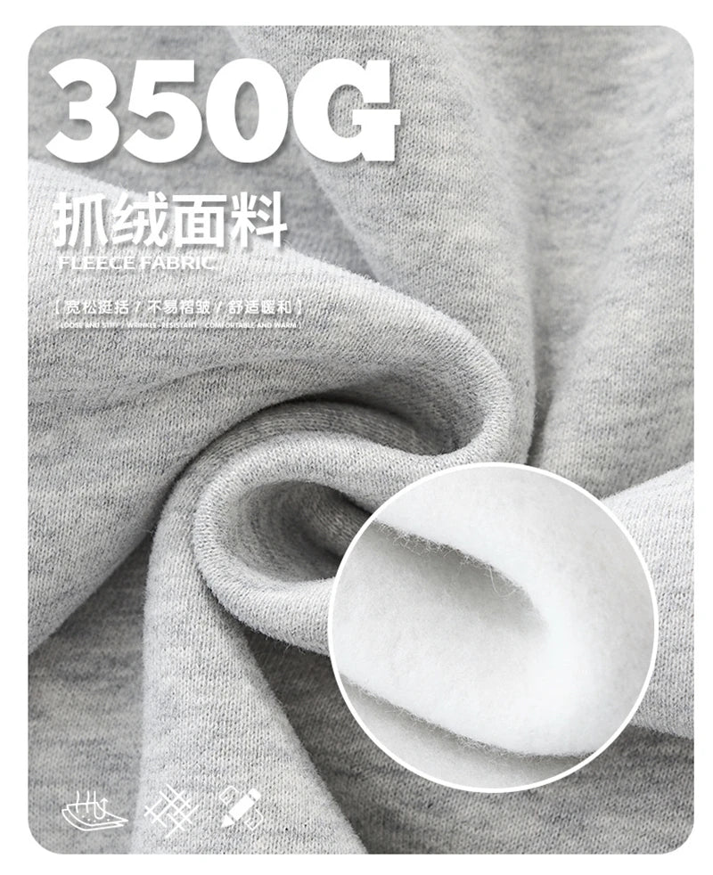 ZODF 2025 Winter Women 350gsm Warm Fleece Sweatshirts Girls Female Hip Hop Half Turtleneck Pullovers Brand Clothing HY056