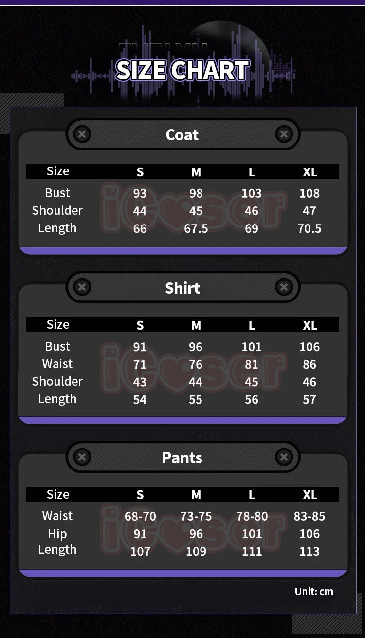 Zenless Zone Zero Hugo Cosplay Costume Wig Hat Mask Earrings Mockingbird New Eridu Hugo Vlad Ravenlock Halloween for Women Girls