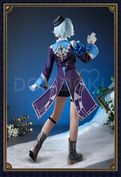 IN STOCK Misha Cosplay Costume Game Honkai: Star Rail Cosplay DokiDoki-R Honkai Men Costume Misha Cosplay