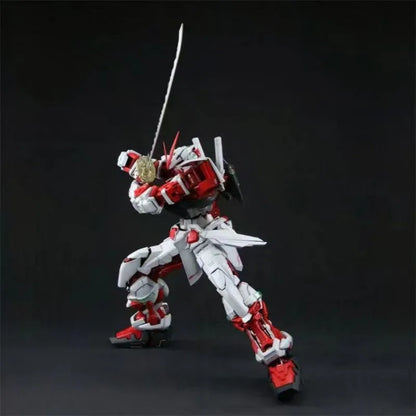 In-Stock DABAN PG 1/60 MBF-P02 Astray Red Frame Assembly Model Kit High-Quality Collector's Grade Robot Action Figure Gift