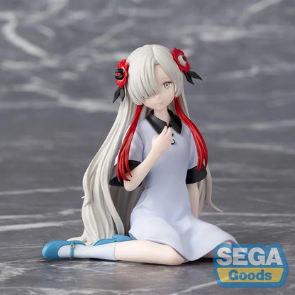 Bandai SEGA PM Kamitsubaki City Asanushi Haru Yorukawa Sekai 9CM PVC Model
