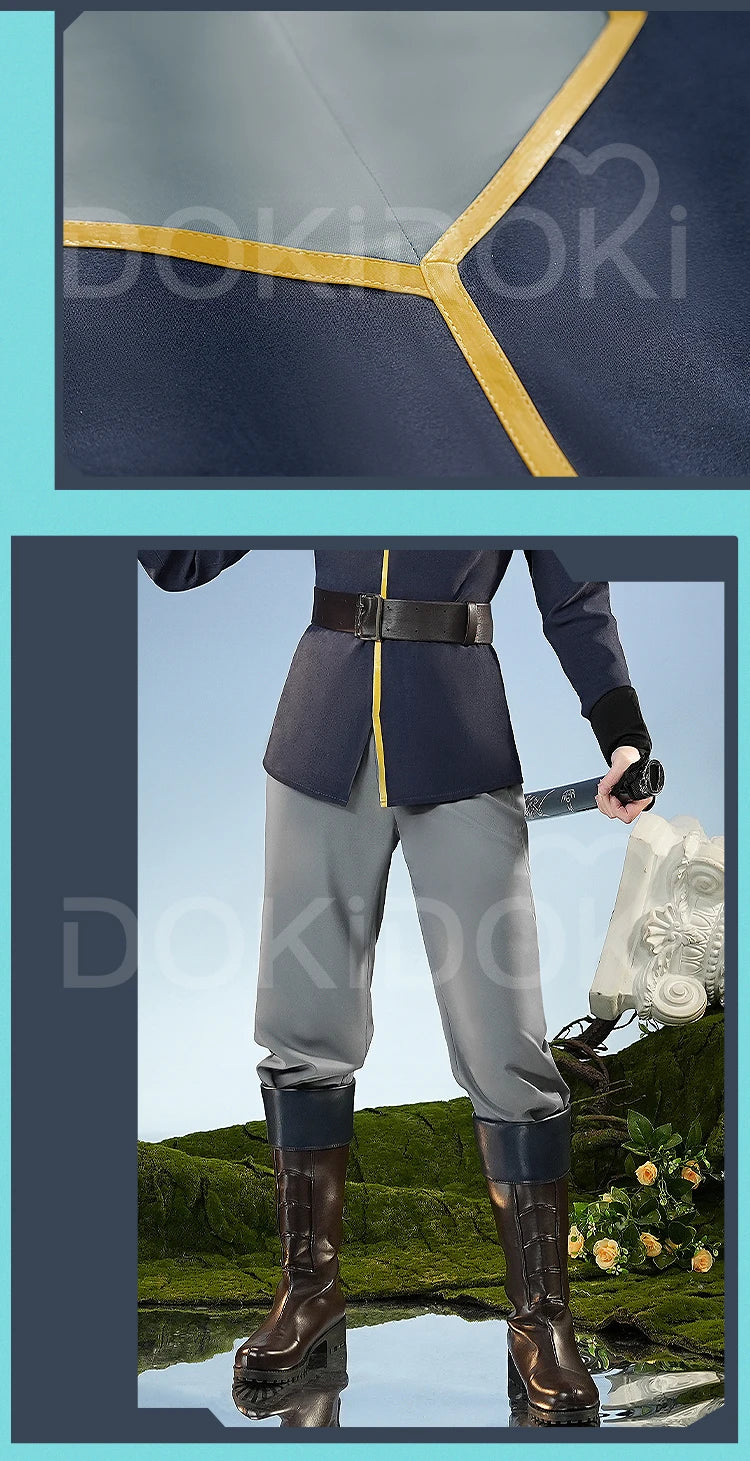 IN STOCK Rimuru Costume Cosplay Anime That Time I Got Reincarnated as a Slime DokiDoki-SR Women Rimuru