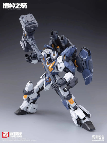 Hemoxian Thor Model Kit 1/100 Scale ABS Assembly Mecha