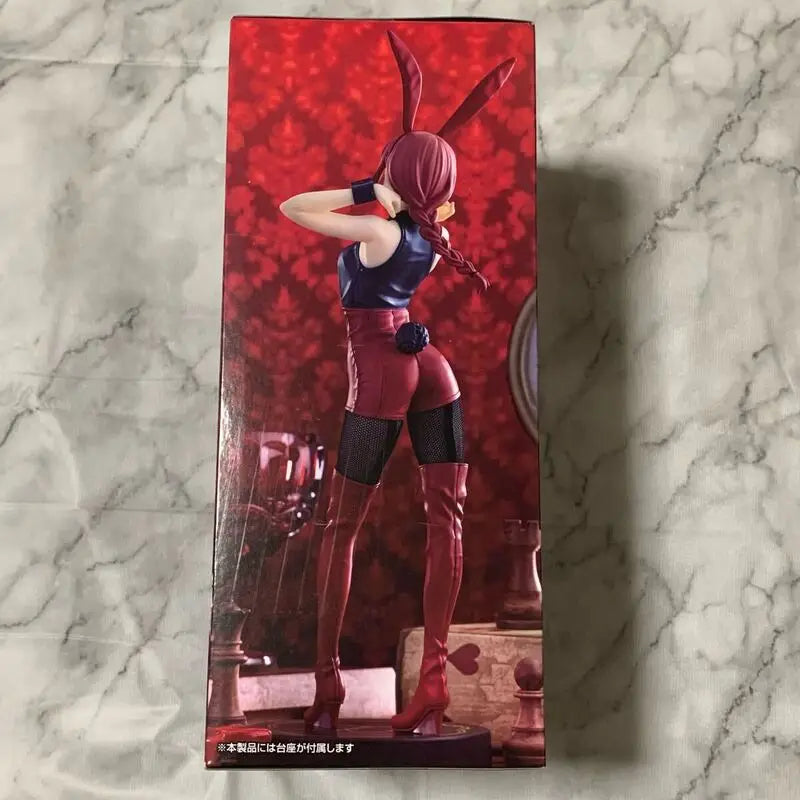 FuRyu Chainsaw Man Makima Red Color Ver 30CM PVC Model