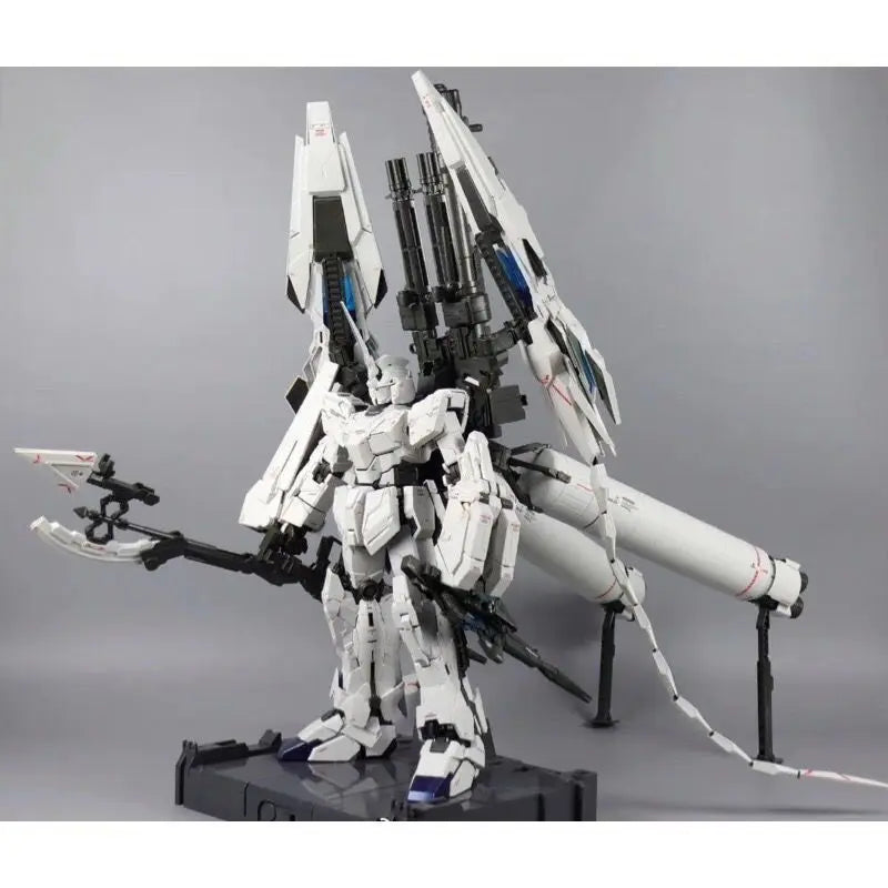 DABAN PG 1/60 Unicorn Fighter Perfectibility Assembly Model High Quality Collectible Action Figure Kids Gift - With Box