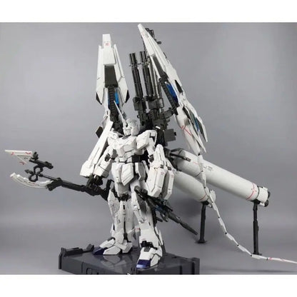 DABAN PG 1/60 Unicorn Fighter Perfectibility Assembly Model High Quality Collectible Action Figure Kids Gift - With Box