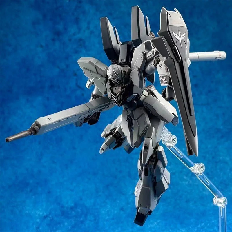 In Stock XF Model Sinanju Stein HG 1/144 NT MSN-06S Assembly Model Kit Toy Action Figures Robot Plastic Model Kits Gifts
