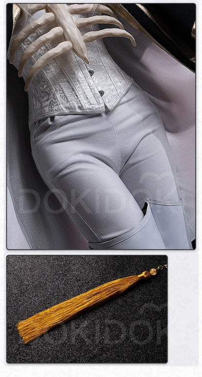 IN STOCK Kitagawa Marin Cosplay Costume Anime【S-2XL】DokiDoki-R Women Halloween Costume Marin Angel Haniel Cosplay Plus Size