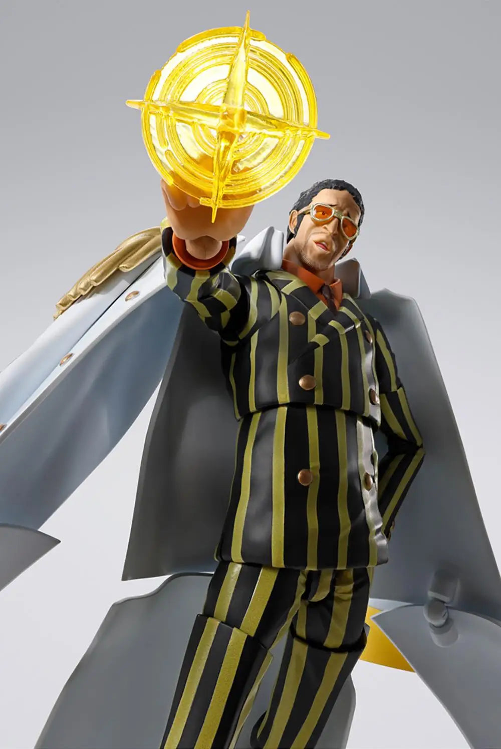 Bandai One Piece S.H.Figuarts Borsalino 19.5cm PVC Model