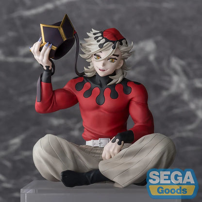 Bandai Demon Slayer Doma PVC Model 12CM
