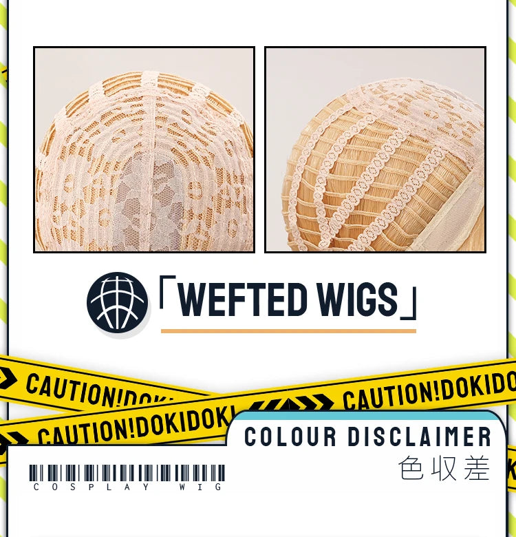 Koga Mitsuki Cosplay Costume Anime The Guy She Was Interested In Wasn't a Guy at All【S-3XL】DokiDoki-R Wig