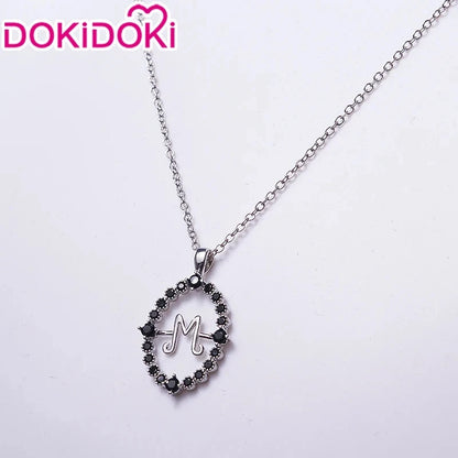 IN STOCK Wednesdayy Agnes Enidd Morticiaa Wig Anime DokiDoki Women Halloween Cosplay Long Hair High Heat Resistant Free Wig Cap