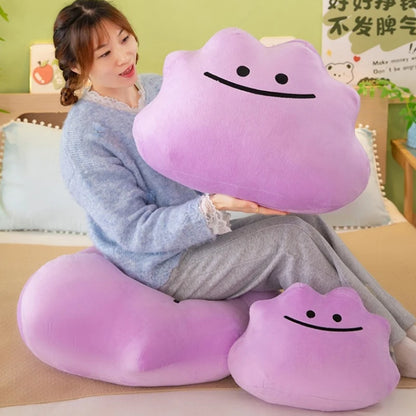 30/60cm Ditto Pokemon Plush Toys Cartoon Large Pillow Doll Cute Ornament Stuffed Plushie Kawaii Sofa Pokémon Gift for Children