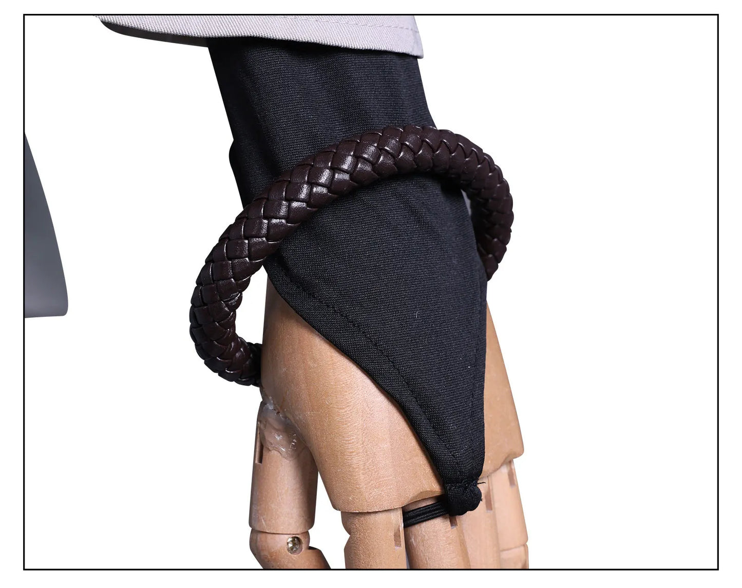 Anime Gachiakuta Zanka Nijiku Cosplay Costume Wig Uniform Earrings Akuta Cleaners Halloween Party for Women Men Carnival Props