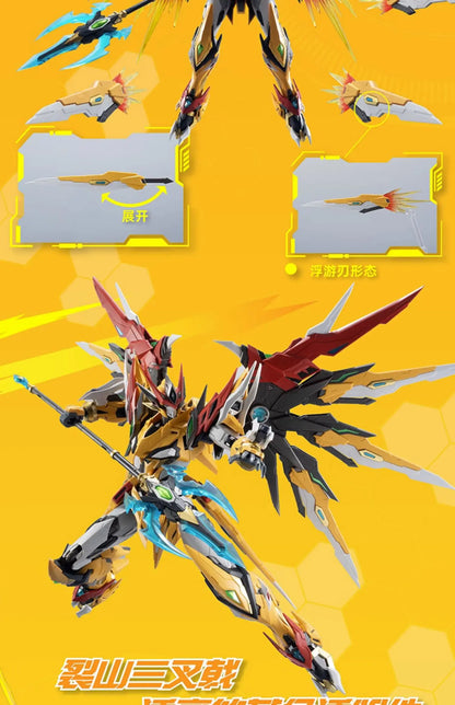 MOTOR NUCLEAR MNP-XH01 Series Assembly Model Joints Mecha Action Figure DIY Accessories Display Robot Modular Build Toy Gifts