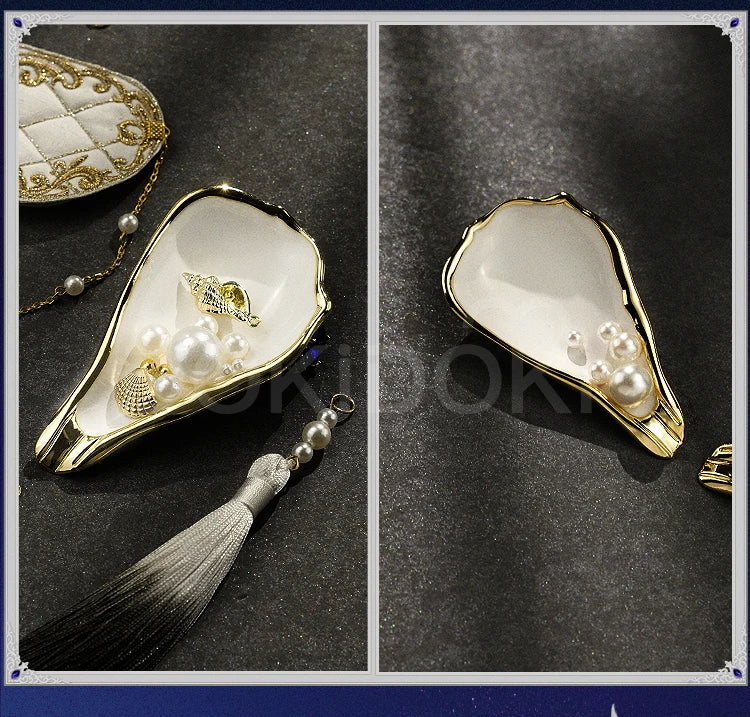 IN STOCK Ciel Phantomhive Cosplay Costume Anime DokiDoki-SR Men Halloween Costume Ciel Oyster Dress