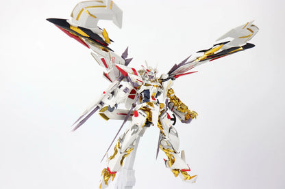 Bandai Daban 8826 Gold Astray Frame MG 1/100 ABS Model Kit