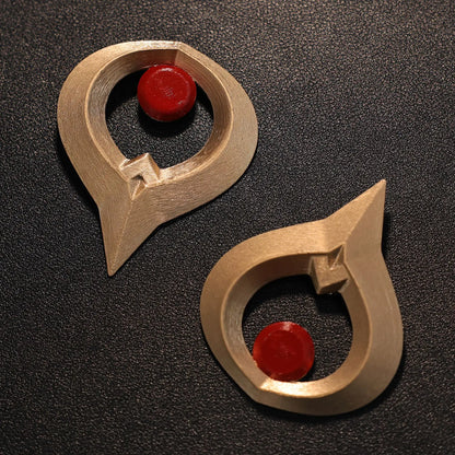 Genshin Impact Sandrone Cosplay Costume Wig Marionette Dress Uniform Headwear Eleven Fatui Harbingers Halloween Party for Women