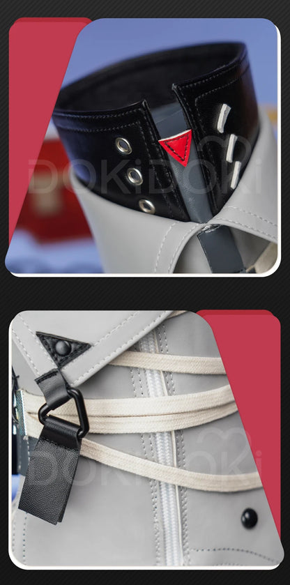 IN STOCK Ukinami Jane Doe Vivian Ellen Joe Hoshimi Miyabi Nicole Wise Cosplay Shoes Game Zenless Zone Zero DokiDoki-SR ZZZ Shoes