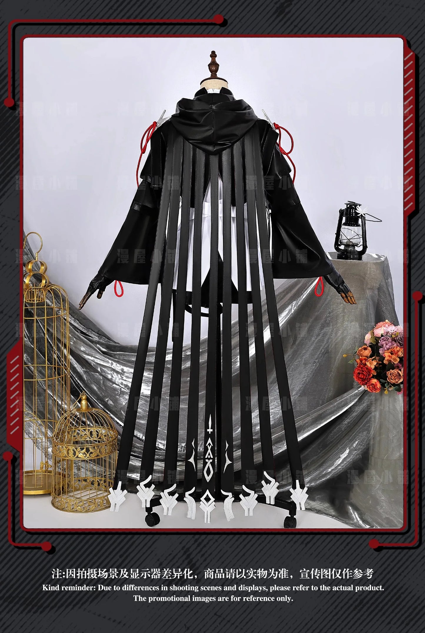 Arknights Exusiai The New Covenant Cosplay Costume Wig Uniform Jacket Headwear Earrings Halloween Party for Women Girls Carnival