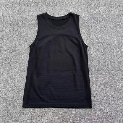 Women’s Short Sleeve Quick Drying Yoga & Running Sports T-Shirt Pilates Fitness Top - Black / XL