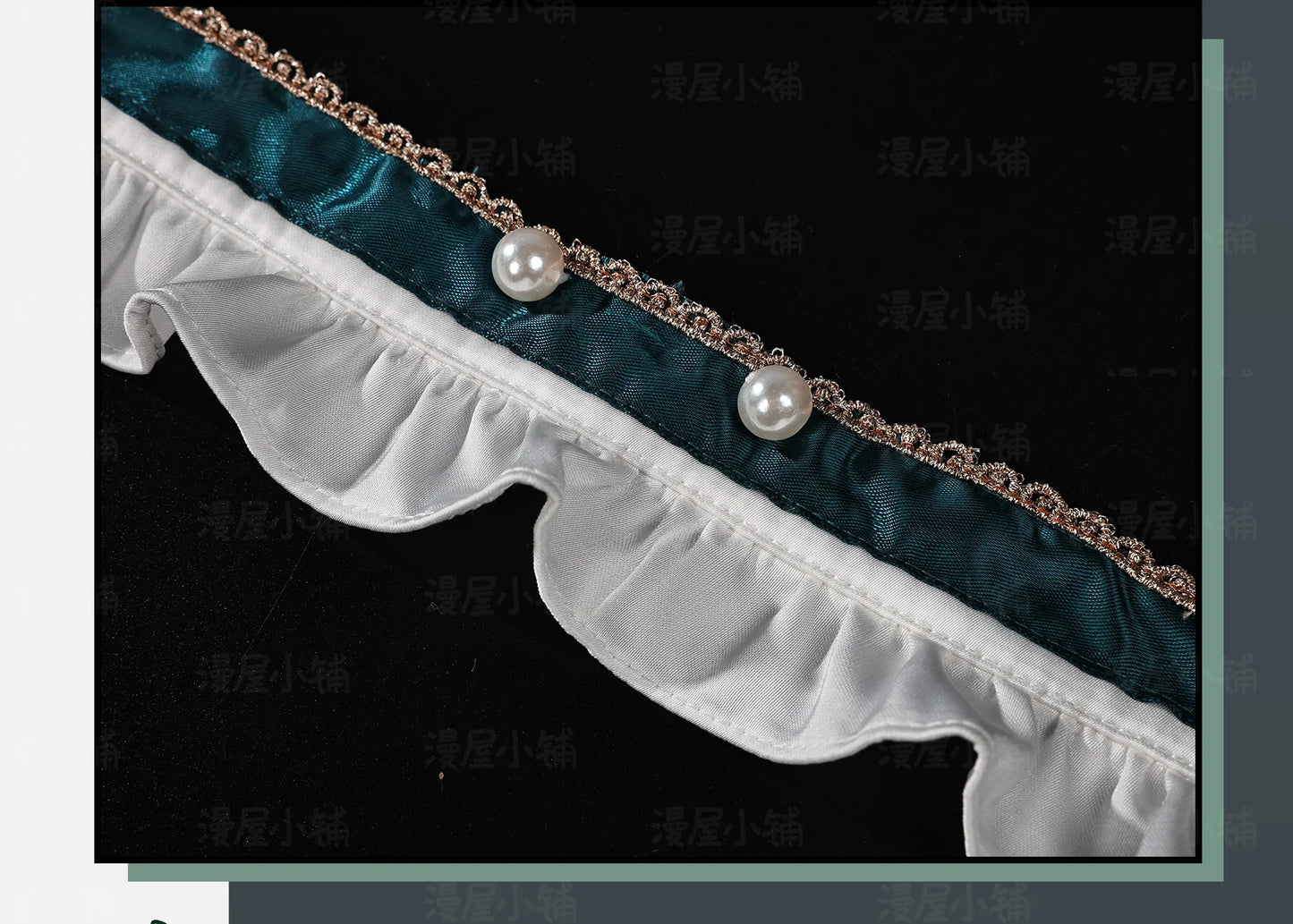 Genshin Impact Lynette Cosplay Costume Wig Uniform Dress Hat Tail Magician Skirt Lyney Fontaine Halloween Party for Women Props