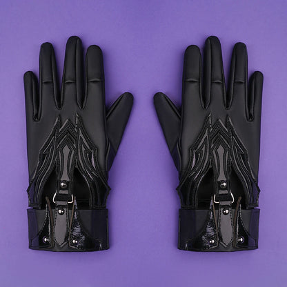 Genshin Impact Kyryll Chudomirovich Flins Cosplay Costume Wig Uniform Outfit Carnival Halloween Party for Women Men Role Play