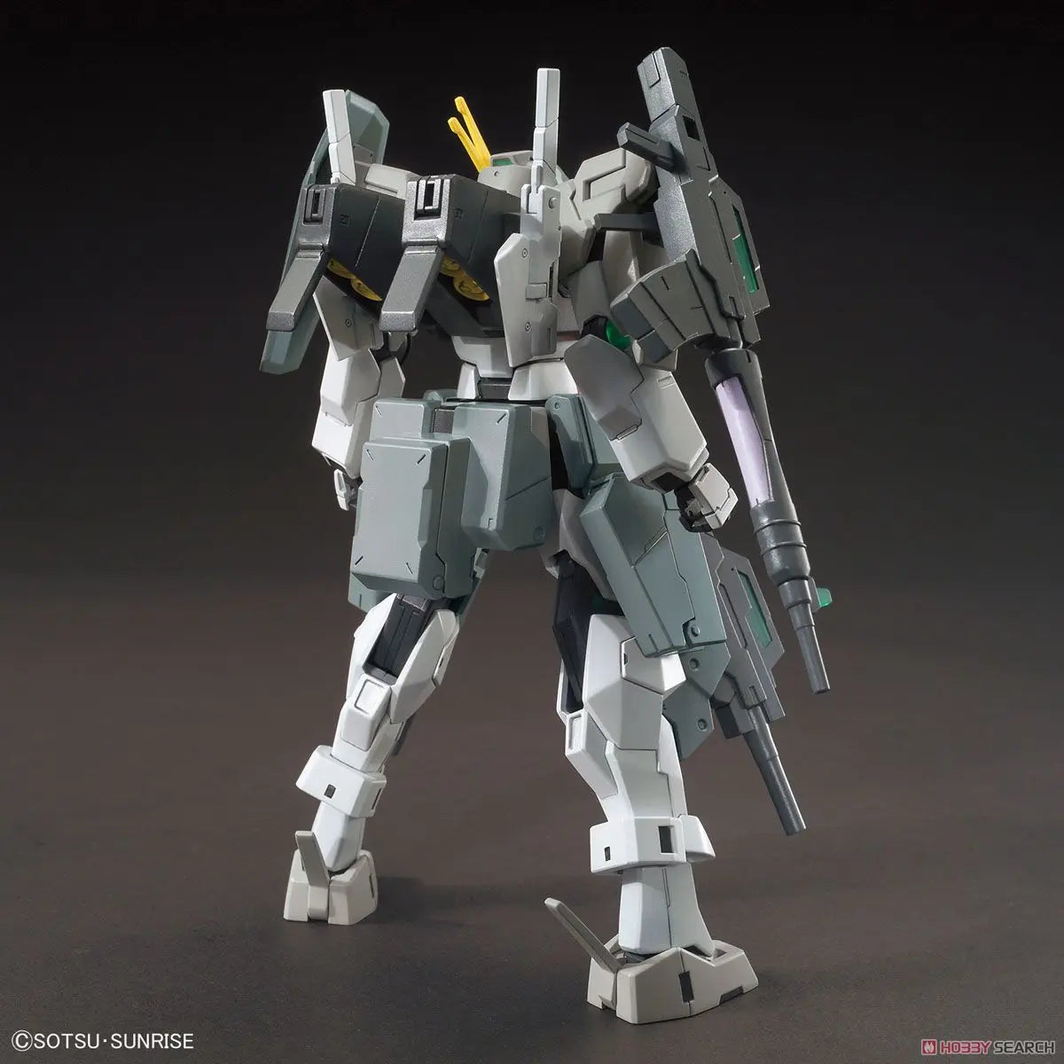 YHJG Model Cherudim SAGA HG 1/144 HGBF Seven Gun GN-006/SA Assembly Model Kit Action Figures Plastic Model Kits Toy Gift