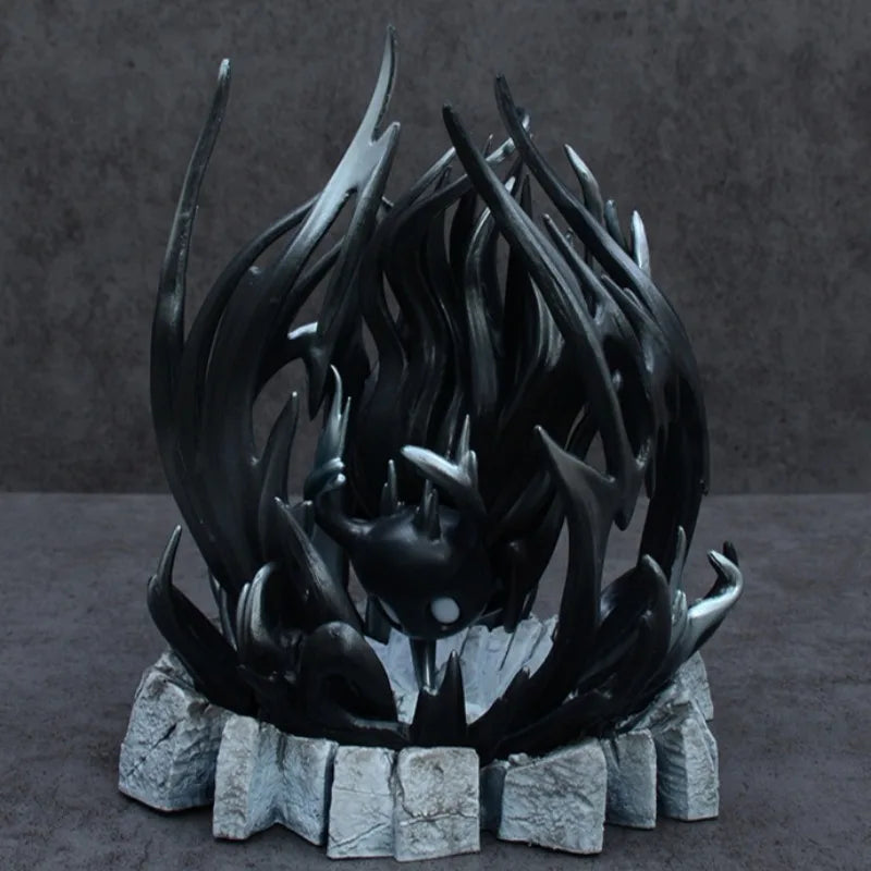 Dark Knight Action Game Hollow Knight:Silksong Figurine Pure Container Action Figures PVC Collection Decoration Model Toys Gifts