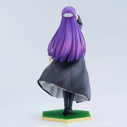 Frieren:Beyond Journey's End Anime Figure 17cm Fern Himmel Stark Action Figure PVC Collectible Model Toys Kids Christmas Gifts