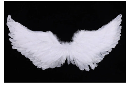 Anime New Panty Stocking with Garterbelt Pantiel Cosplay Costume Panty Anarchy Angel Skirt Wings Halloween Party for Women Girls