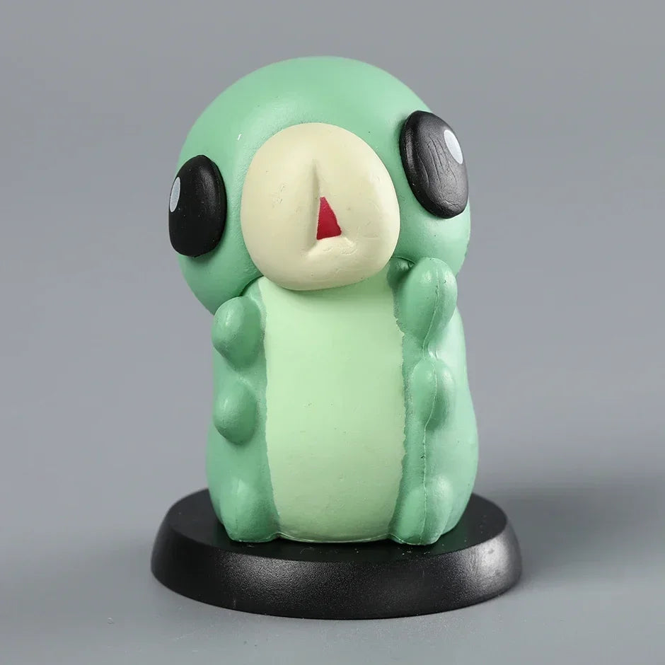 Small Object Hornet Girl Action Game Hollow Knight:Silksong Figurine Zote Action Figure PVC Collection Decoration Model Toy Gift