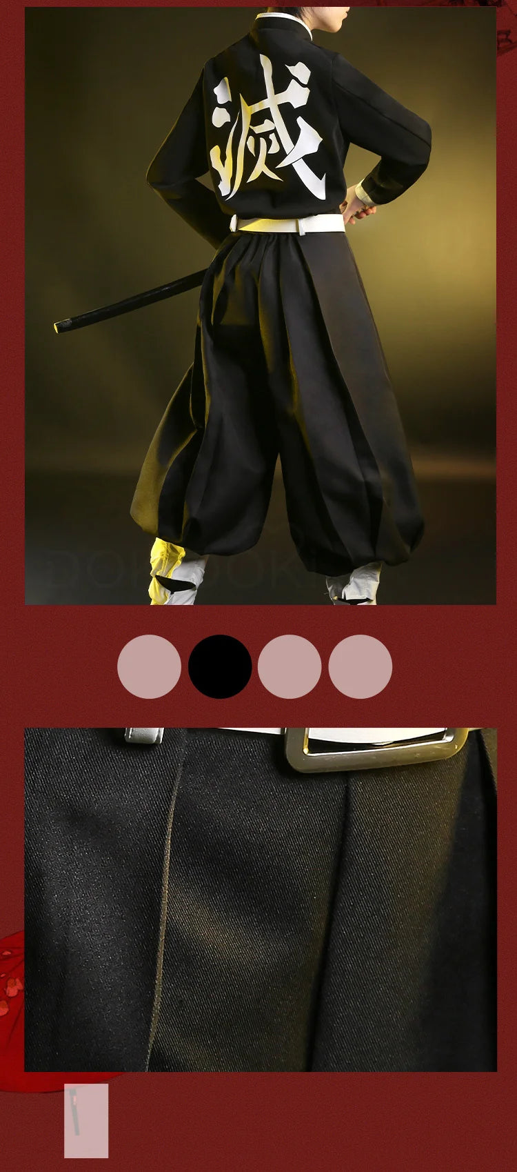 IN STOCK Iguroo Obanaii Cosplay Costume Anime DokiDoki-SR Snake Men Uniform Costume Iguroo Obanaii Cosplay