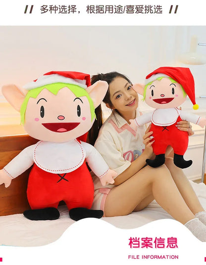 30-90cm Large Size Cute Shevne Game Characters Plush Toy Pluh Doll Birthday Gift Doll Children's Gift