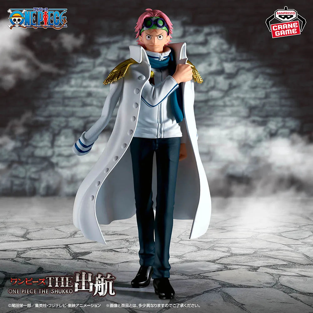Bandai Banpresto One Piece Koby 16cm PVC Figure