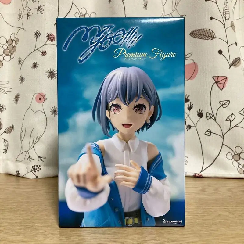 Bushiroad BanG Dream Takamatsu Tomori 17.6CM PVC Model