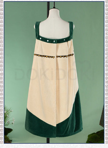 Princess Bath Towel Cosplay Props Game DokiDoki-R Linkk Princess Absorbing Bath Towel Cosplay