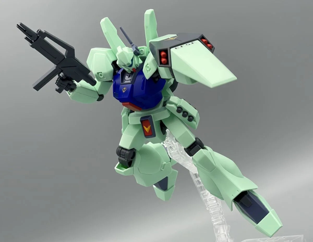 JIRUI Model Jegan HG 1/144 HGUC RGM-89 Assembly Model Kit Action Figures Robot Plastic Model Kits Toys Gift