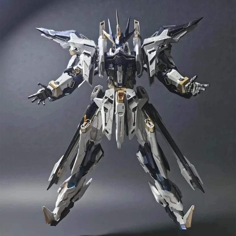 Bandai Infinity Nova Aurora 1/100 ABS Mecha Model Kit